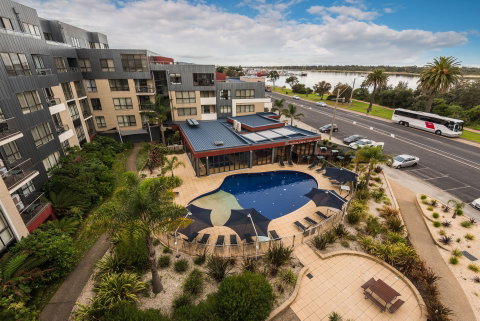Esplanade Resort and Spa - St Kilda Accommodation 1