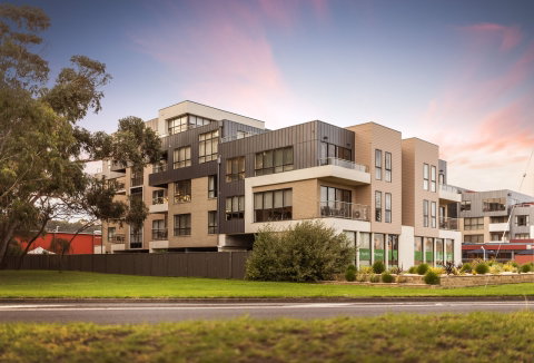 Esplanade Resort and Spa - St Kilda Accommodation 2