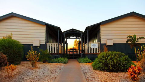 Aspen Karratha Village - St Kilda Accommodation 0