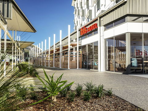 Ibis Mackay Airport - St Kilda Accommodation 0