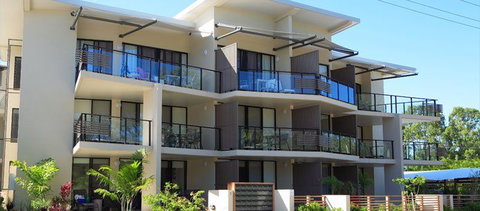 Agnes Water Beach Club - St Kilda Accommodation 0