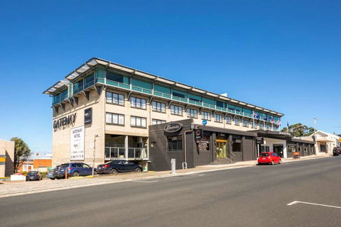 Gateway Hotel by Nightcap Plus - St Kilda Accommodation 0