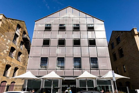Salamanca Wharf Hotel - St Kilda Accommodation 0