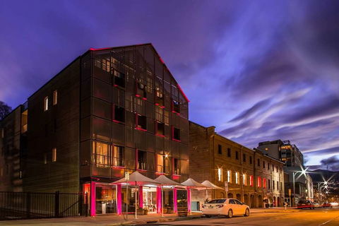 Salamanca Wharf Hotel - St Kilda Accommodation 1