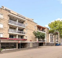 Nesuto Chippendale Sydney Apt Hotel - St Kilda Accommodation