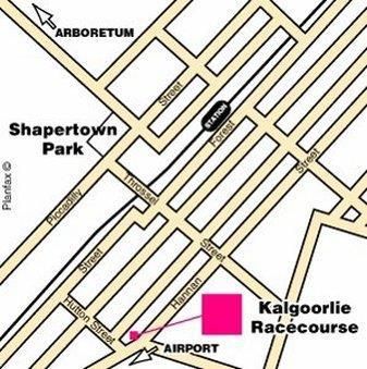Kalgoorlie Overland Motel - St Kilda Accommodation 0