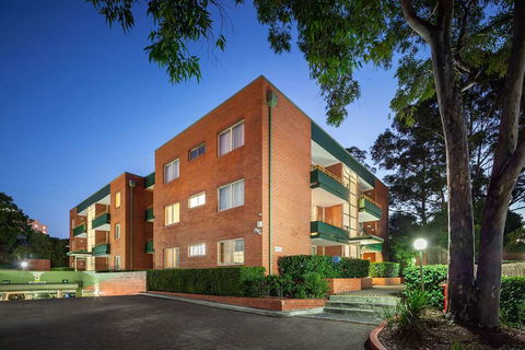 APX Apartments Parramatta - St Kilda Accommodation 0