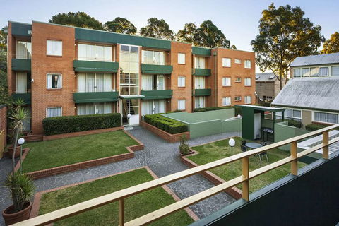 APX Apartments Parramatta - St Kilda Accommodation 1