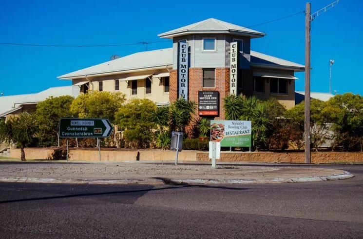 Narrabri NSW St Kilda Accommodation