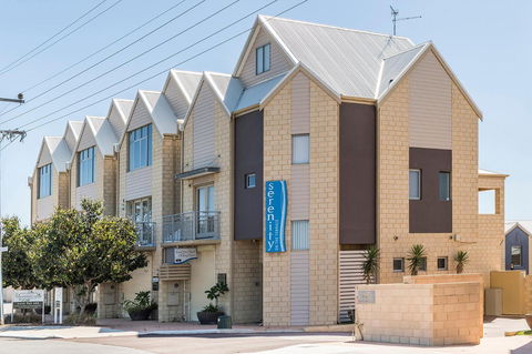 Serenity On The Terrace - St Kilda Accommodation 0