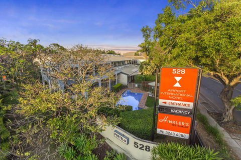 The Airport International Motel - St Kilda Accommodation 0