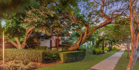 The Airport International Motel - St Kilda Accommodation 1