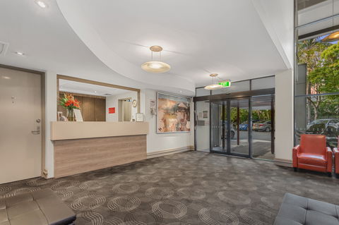 The Airport International Motel - St Kilda Accommodation 2