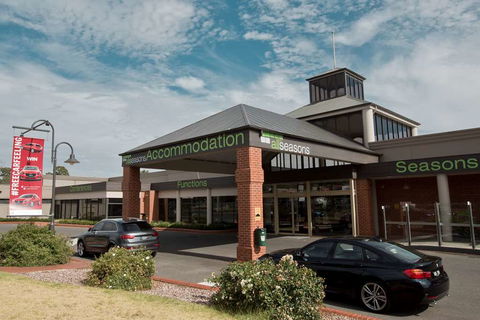 All Seasons Bendigo - St Kilda Accommodation 0