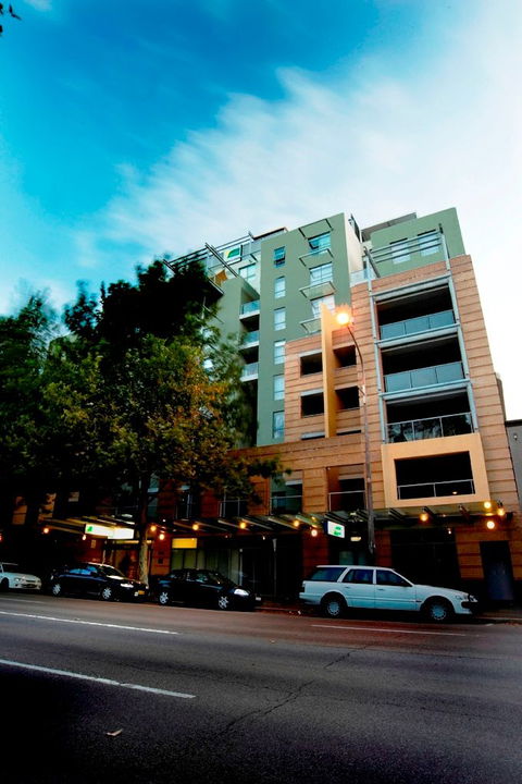 Quest Newcastle - St Kilda Accommodation 0