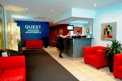 Quest Newcastle - St Kilda Accommodation 1