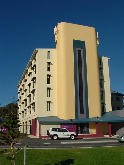 Ocean Beach Hotel - St Kilda Accommodation 0