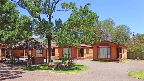 Adelaide Caravan Park - St Kilda Accommodation 0