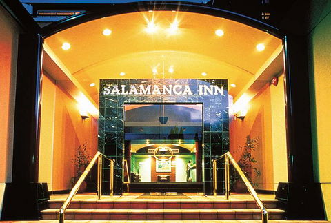 Salamanca Inn - St Kilda Accommodation 0