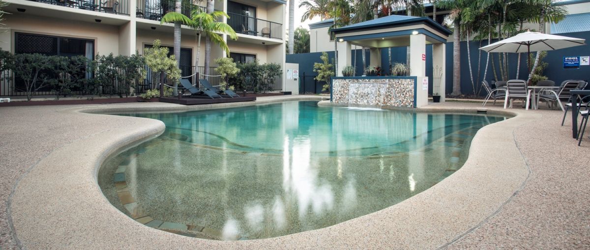 Mackay QLD St Kilda Accommodation