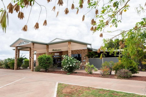 Abacus Motel Mount Isa - St Kilda Accommodation 0