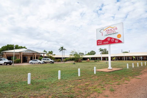 Abacus Motel Mount Isa - St Kilda Accommodation 1