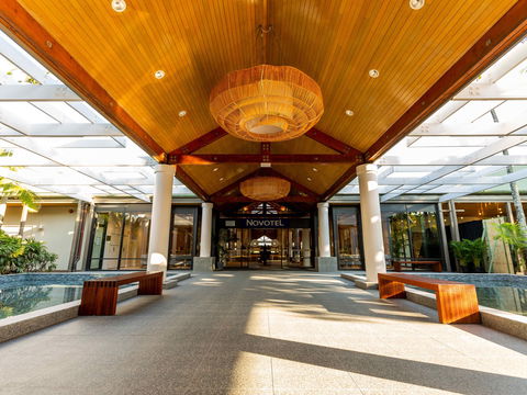 Novotel Sunshine Coast Resort - St Kilda Accommodation 0