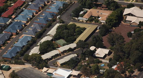 Margaret River Motel - St Kilda Accommodation 0