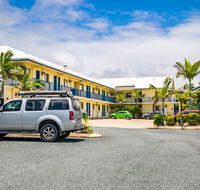 Mackay Seabreeze Apartments - St Kilda Accommodation
