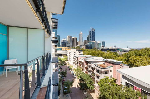 Nesuto Mounts Bay Perth Apartment Hotel - St Kilda Accommodation 0