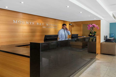 Nesuto Mounts Bay Perth Apartment Hotel - St Kilda Accommodation 1