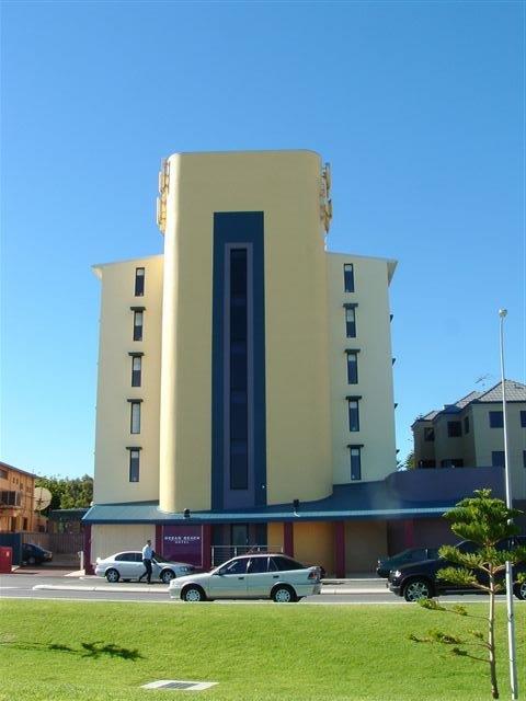 Ocean Beach Hotel - St Kilda Accommodation 1
