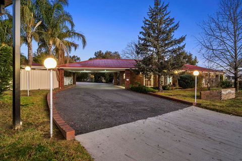 Econo Lodge Border Gateway Wodonga - St Kilda Accommodation 3