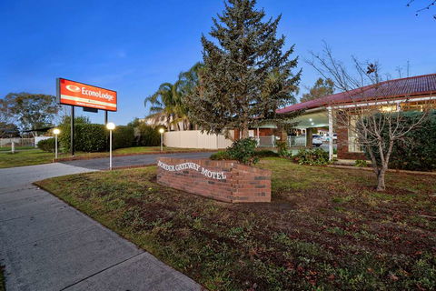 Econo Lodge Border Gateway Wodonga - St Kilda Accommodation 4