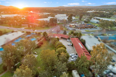 Econo Lodge Border Gateway Wodonga - St Kilda Accommodation 6