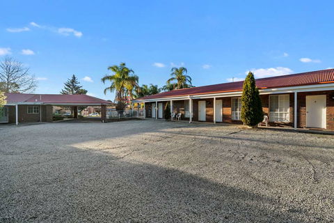 Econo Lodge Border Gateway Wodonga - St Kilda Accommodation 7