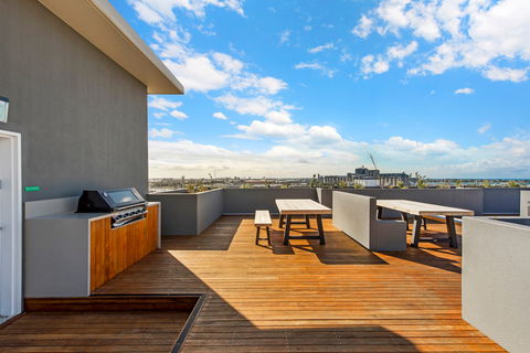 Astra Apartments Newcastle - St Kilda Accommodation 0
