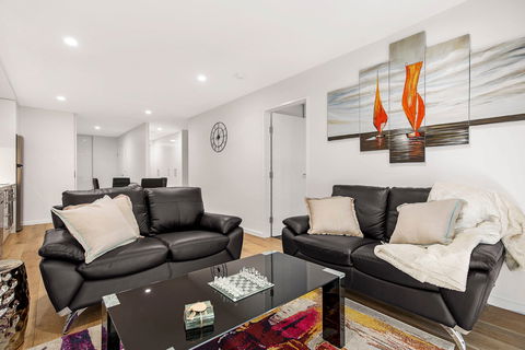 Astra Apartments Newcastle - St Kilda Accommodation 6