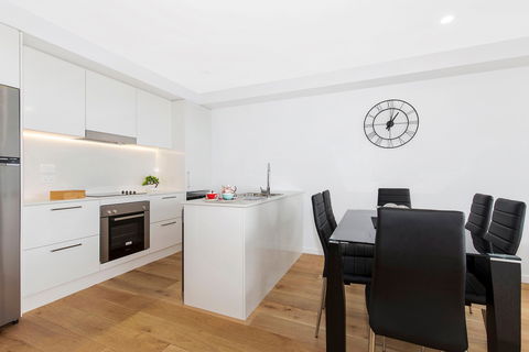 Astra Apartments Newcastle - St Kilda Accommodation 11