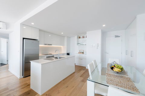 Astra Apartments Newcastle - St Kilda Accommodation 12