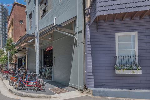 Astra Apartments Newcastle - St Kilda Accommodation 14