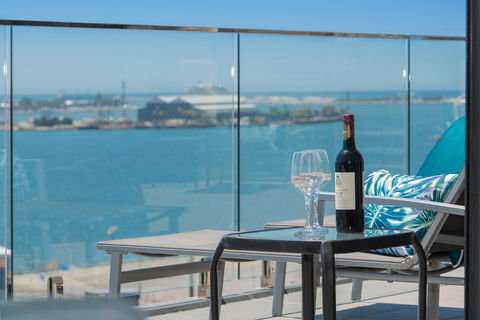 Astra Apartments Newcastle - St Kilda Accommodation 17
