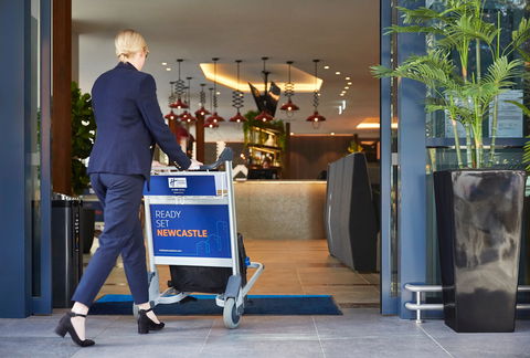 Holiday Inn Express Newcastle - St Kilda Accommodation 2