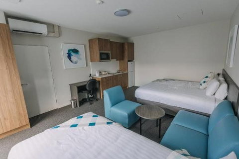 Studios on Beaumont - St Kilda Accommodation 3