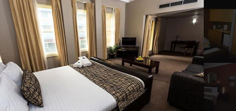 The Clarendon Hotel - St Kilda Accommodation 0