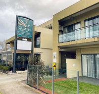 Quality Hotel Bayside Geelong - St Kilda Accommodation