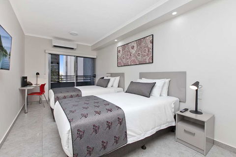 Argus Hotel Darwin - St Kilda Accommodation 4