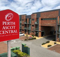 Perth Ascot Central Apartment Hotel - St Kilda Accommodation