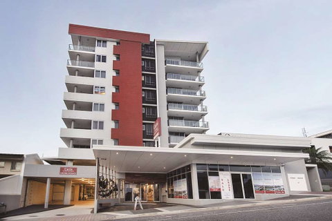 Curtis Central Apartments - St Kilda Accommodation 0