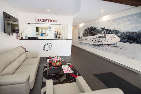 Curtis Central Apartments - St Kilda Accommodation 1